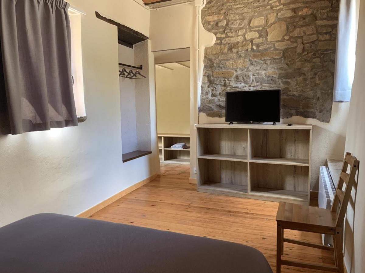 Roda de Ter Casa Vella Del Cuni旅馆 外观 照片