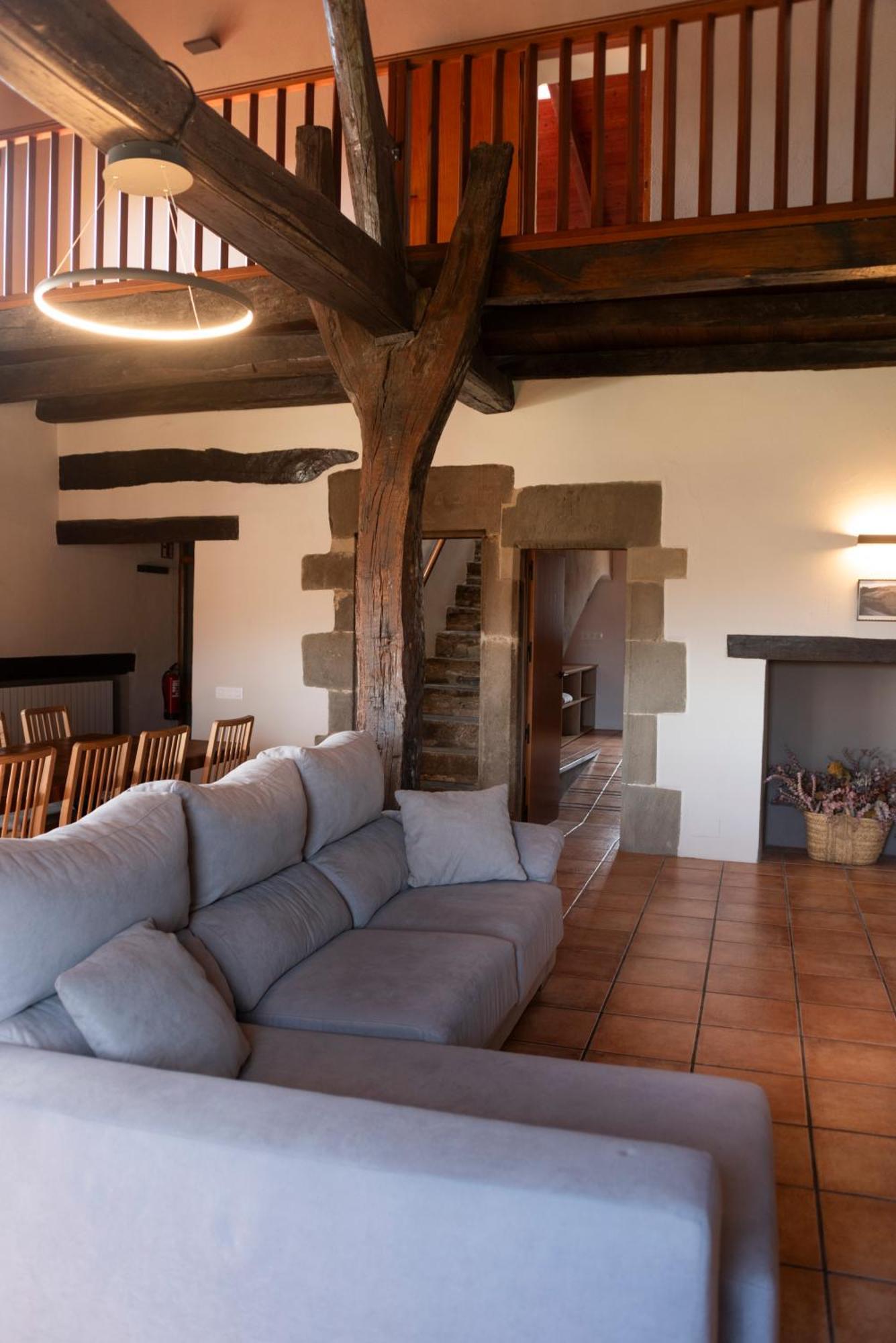 Roda de Ter Casa Vella Del Cuni旅馆 外观 照片