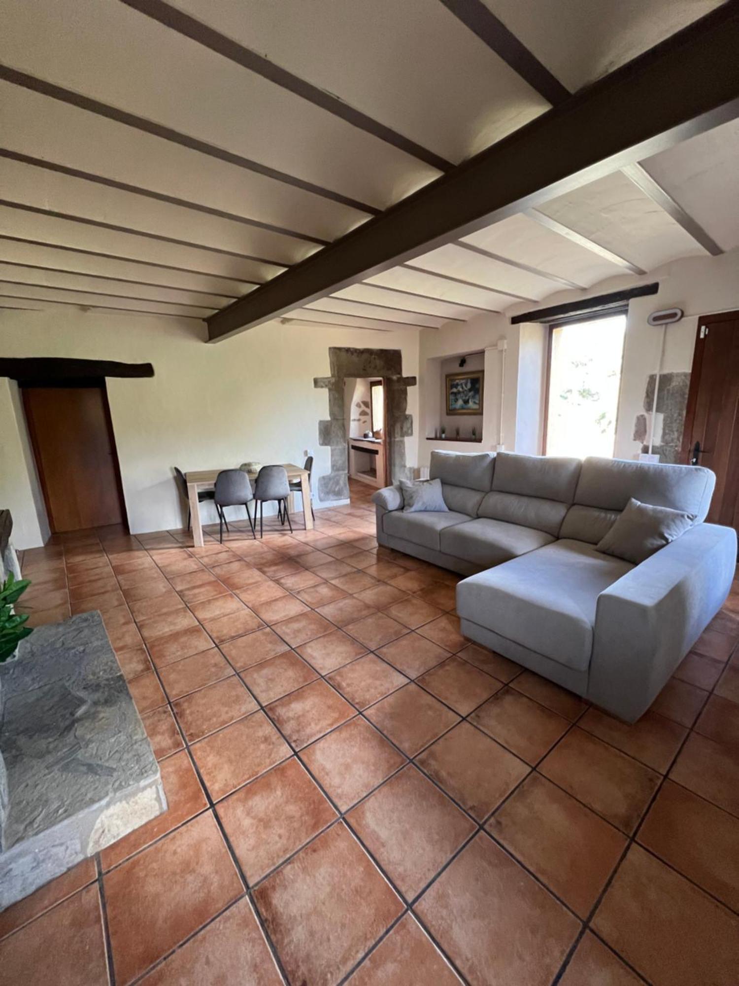 Roda de Ter Casa Vella Del Cuni旅馆 外观 照片
