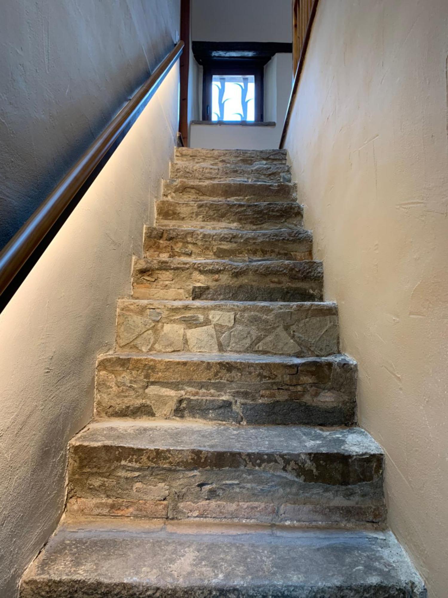 Roda de Ter Casa Vella Del Cuni旅馆 外观 照片