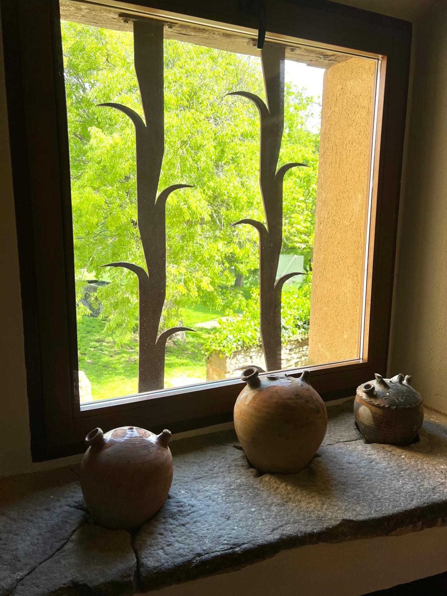 Roda de Ter Casa Vella Del Cuni旅馆 外观 照片
