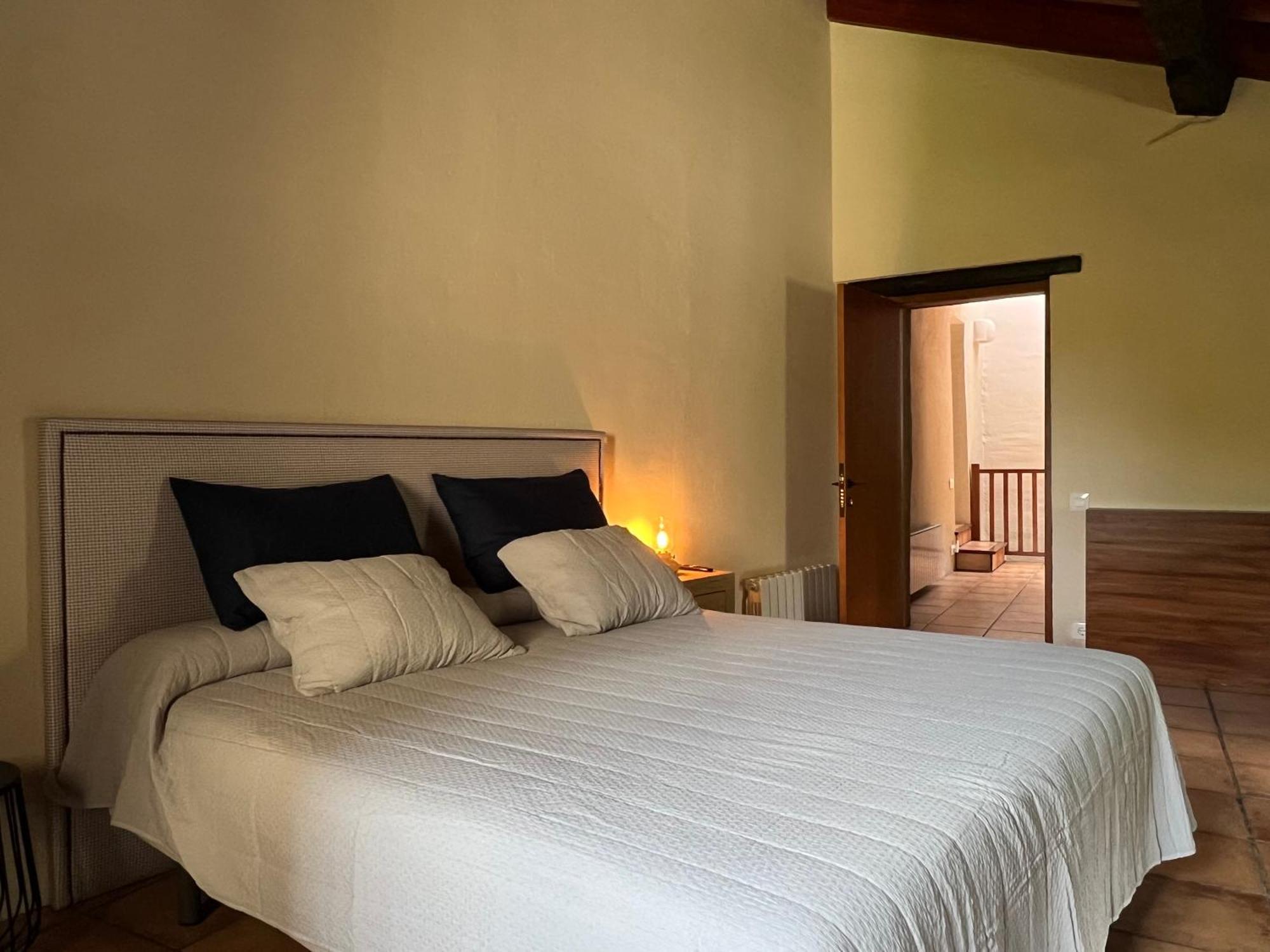 Roda de Ter Casa Vella Del Cuni旅馆 外观 照片