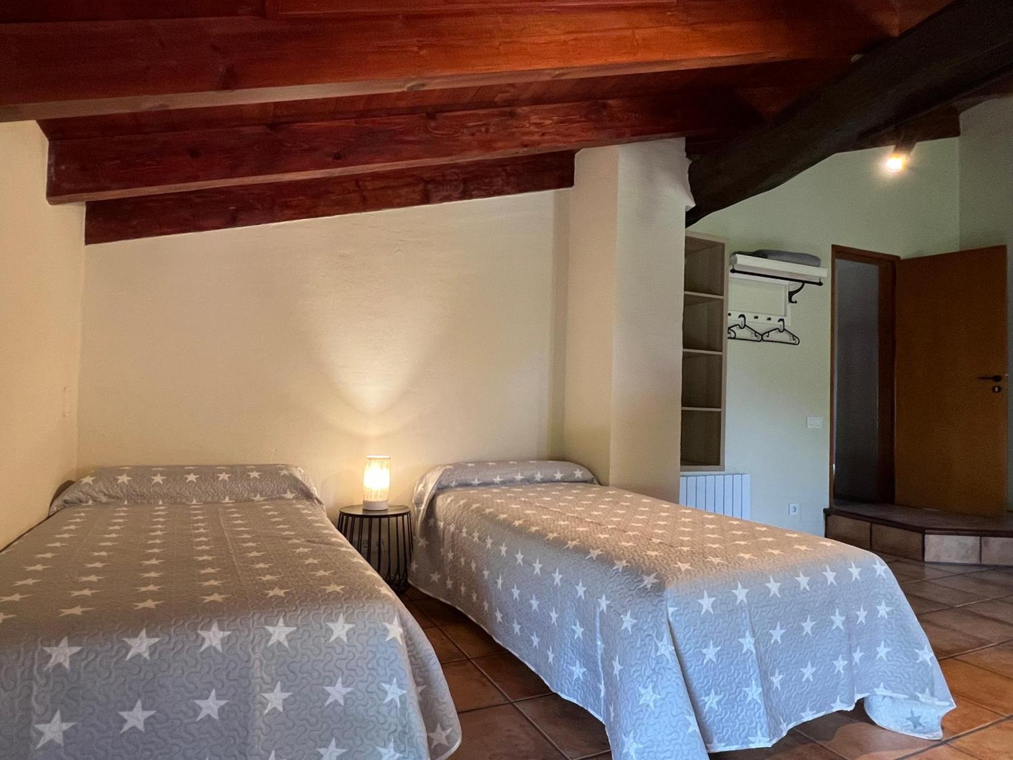 Roda de Ter Casa Vella Del Cuni旅馆 外观 照片