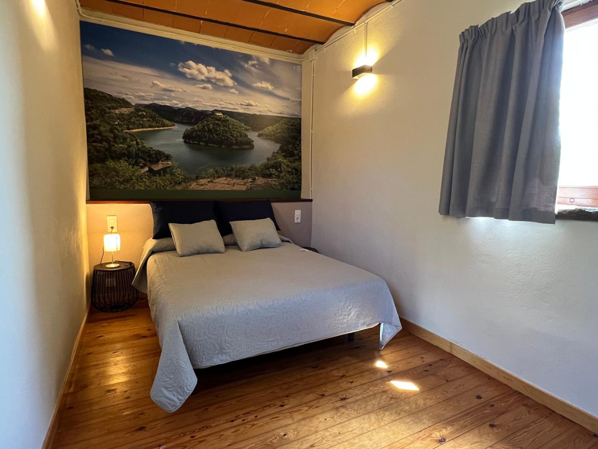 Roda de Ter Casa Vella Del Cuni旅馆 外观 照片